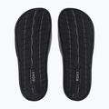 Klapki damskie ROXY Slippy II green black fg 11
