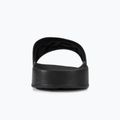 Klapki damskie ROXY Slippy II green black fg 6