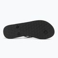 Japonki damskie ROXY Viva Stamp II black/white 4
