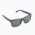 Okulary przeciwsłoneczne Quiksilver Charger Polarized Floatable matte black/green polarized
