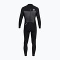Pianka do pływania męska Quiksilver 3/2 mm Syncro Back Zip GBS black/white 2