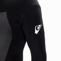 Pianka do pływania męska Quiksilver 3/2 mm Syncro Back Zip GBS black/white 3