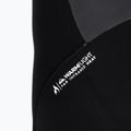 Pianka do pływania męska Quiksilver 3/2 mm Syncro Back Zip GBS black/white 5