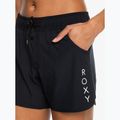 Szorty kąpielowe damskie ROXY Classics 5" anthracite 6