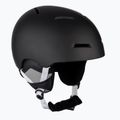 Kask snowboardowy Quiksilver Theory black