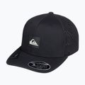 Czapka z daszkiem męska Quiksilver Adapted black