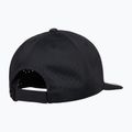 Czapka z daszkiem męska Quiksilver Adapted black 3