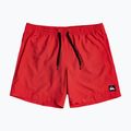 Szorty kąpielowe męskie Quiksilver Everyday 15" high risk red