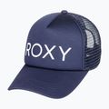 Czapka z daszkiem damska ROXY Soulrocker mood indigo 6