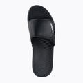 Klapki męskie Quiksilver Bright Coast Adjust black/white/black 6