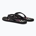 Japonki damskie ROXY Vista III black 3