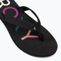 Japonki damskie ROXY Vista III black 7