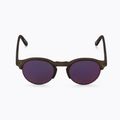 Okulary przeciwsłoneczne damskie ROXY Minoaka matte crystal smoke/ml red 3