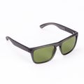 Okulary przeciwsłoneczne Quiksilver The Ferris matte crystal smoke/green