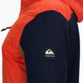 Kurtka snowboardowa dziecięca Quiksilver Ambition pureed pumpkin 3