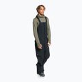 Spodnie snowboardowe męskie Quiksilver Utility Bib 2022 true black 2
