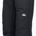 Spodnie snowboardowe dziecięce Quiksilver Estate 2021 true black 3