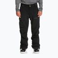 Spodnie snowboardowe męskie Quiksilver Utility 2022 true black