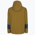 Kurtka snowboardowa męska Quiksilver Steeze military olive 2