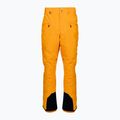 Spodnie snowboardowe męskie Quiksilver Boundry flame orange