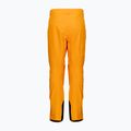 Spodnie snowboardowe męskie Quiksilver Boundry flame orange 2