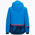 Kurtka snowboardowa dziecięca Quiksilver Silvertip brilliant blue parafinum 2