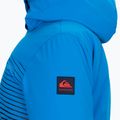 Kurtka snowboardowa dziecięca Quiksilver Silvertip brilliant blue parafinum 3