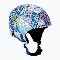 Kask snowboardowy dziecięcy ROXY Slush Girl bright white leopold