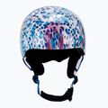 Kask snowboardowy dziecięcy ROXY Slush Girl bright white leopold 2