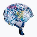 Kask snowboardowy dziecięcy ROXY Slush Girl bright white leopold 4