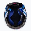 Kask snowboardowy dziecięcy ROXY Slush Girl bright white leopold 5