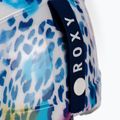 Kask snowboardowy dziecięcy ROXY Slush Girl bright white leopold 7