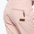Spodnie snowboardowe damskie ROXY Nadia silver pink 5