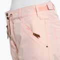 Spodnie snowboardowe damskie ROXY Nadia silver pink 6