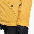 Kurtka snowboardowa damska ROXY Presence Parka golden 8
