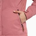 Kurtka snowboardowa damska ROXY Meade dusty rose 10