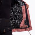 Kurtka snowboardowa damska ROXY Meade dusty rose 12