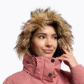 Kurtka snowboardowa damska ROXY Meade dusty rose 7