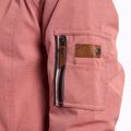 Kurtka snowboardowa damska ROXY Meade dusty rose 8