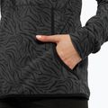 Bluza damska ROXY Cascade true black zebra print 7