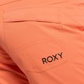 Spodnie snowboardowe damskie ROXY Backyard fusion coral 5