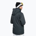 Kurtka snowboardowa damska ROXY Billie black 3
