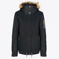 Kurtka snowboardowa damska ROXY Meade black 12