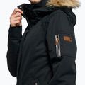 Kurtka snowboardowa damska ROXY Meade black 6