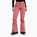 Spodnie snowboardowe damskie ROXY Creek dusty rose