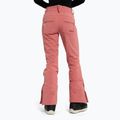 Spodnie snowboardowe damskie ROXY Creek dusty rose 4