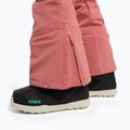 Spodnie snowboardowe damskie ROXY Creek dusty rose 5