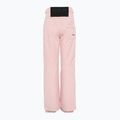 Spodnie snowboardowe dziecięce ROXY Diversion powder pink 2