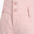 Spodnie snowboardowe dziecięce ROXY Diversion powder pink 3