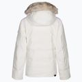 Kurtka snowboardowa damska ROXY Clouded bright white 2